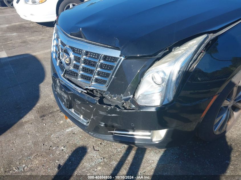 2013 Cadillac Xts Luxury VIN: 2G61P5S38D9233711 Lot: 40556935