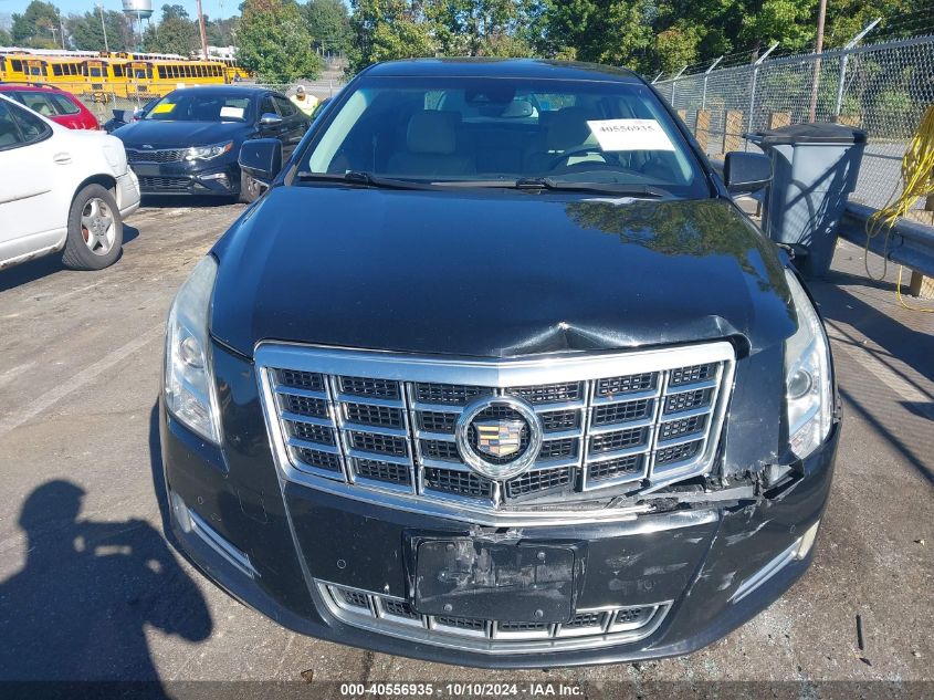 2013 Cadillac Xts Luxury VIN: 2G61P5S38D9233711 Lot: 40556935