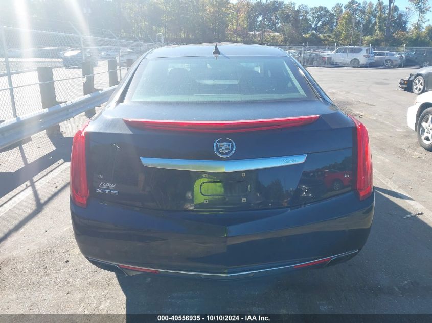 2013 Cadillac Xts Luxury VIN: 2G61P5S38D9233711 Lot: 40556935