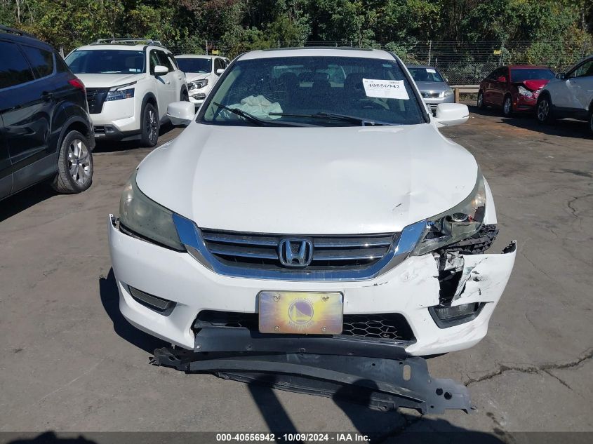 1HGCR2F77EA159328 2014 Honda Accord Ex