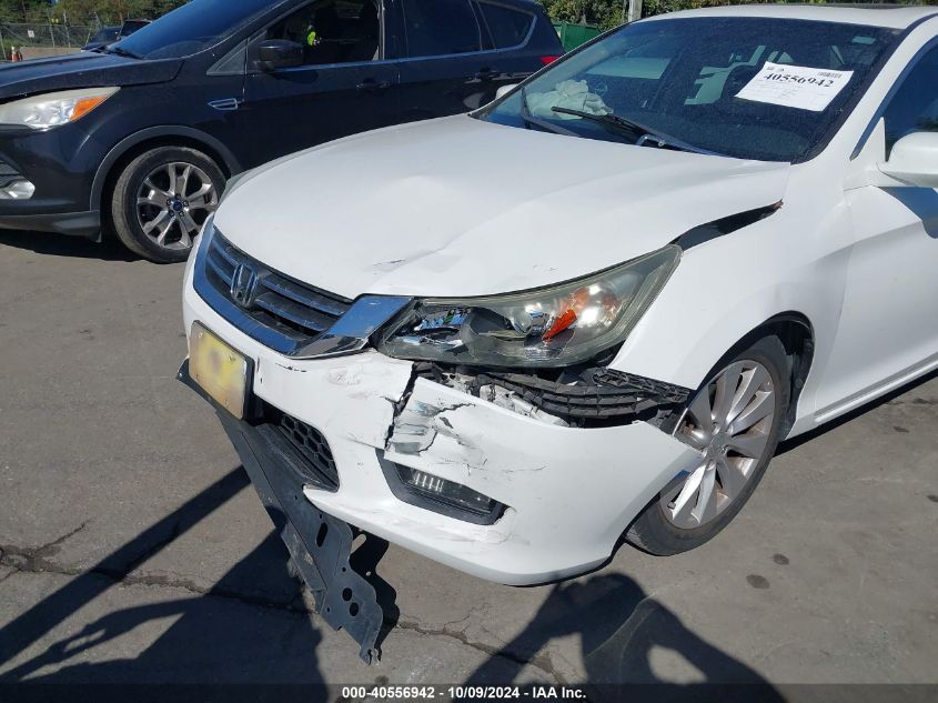 1HGCR2F77EA159328 2014 Honda Accord Ex