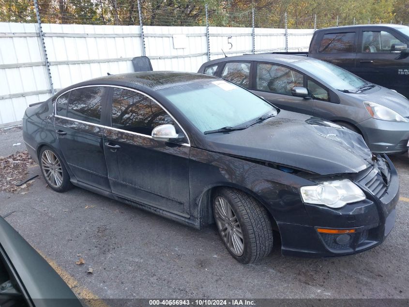 2010 Volkswagen Passat Komfort VIN: WVWJK7AN4AE155365 Lot: 40556943