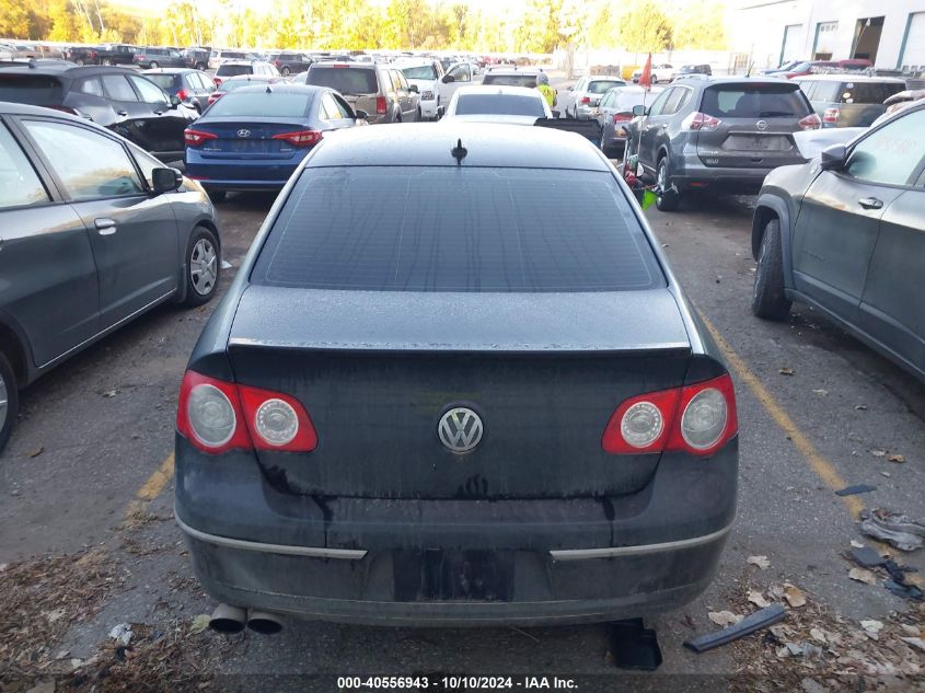 2010 Volkswagen Passat Komfort VIN: WVWJK7AN4AE155365 Lot: 40556943