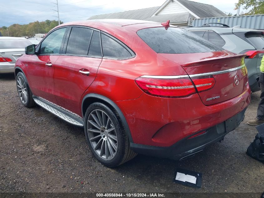 VIN 4JGED6EB1KA134306 2019 Mercedes-Benz Amg Gle 43... no.3