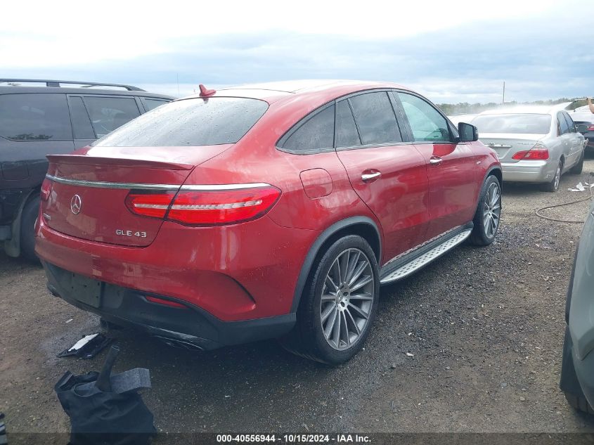 VIN 4JGED6EB1KA134306 2019 Mercedes-Benz Amg Gle 43... no.4