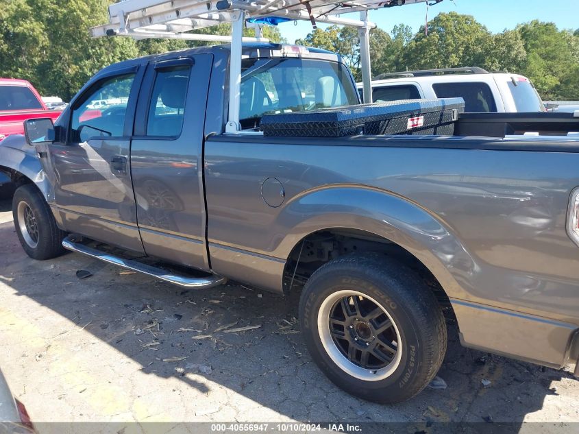 1FTFX1CF3DFA41978 2013 Ford F-150 Xl