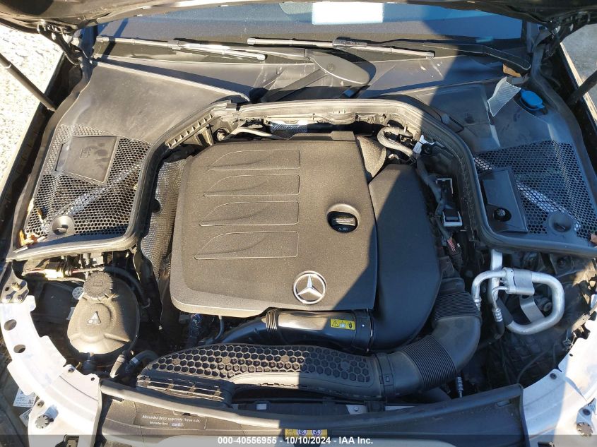 55SWF8EB5KU293950 2019 Mercedes-Benz C 300 4Matic