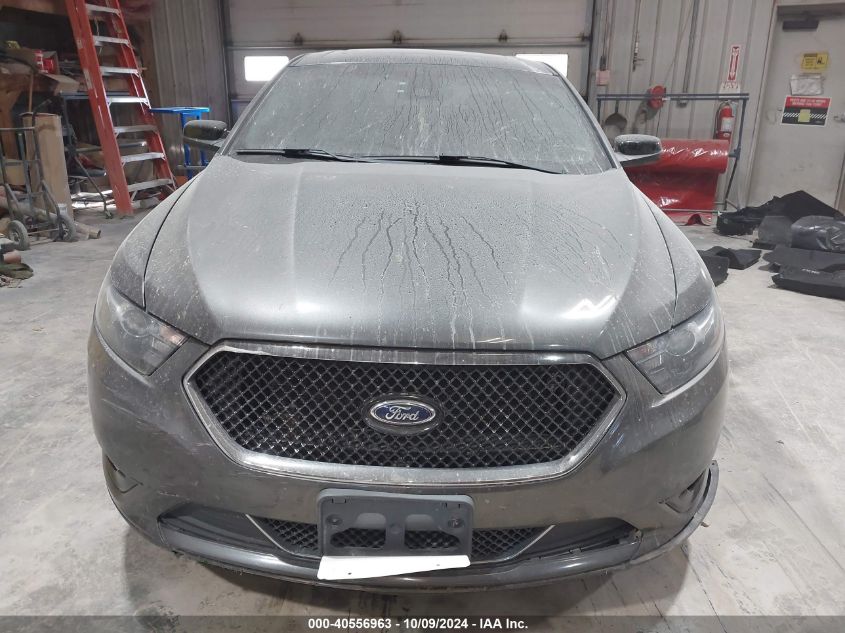 2015 Ford Taurus Sho VIN: 1FAHP2KT2FG164647 Lot: 40556963