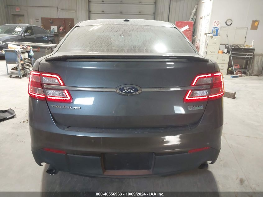 2015 Ford Taurus Sho VIN: 1FAHP2KT2FG164647 Lot: 40556963