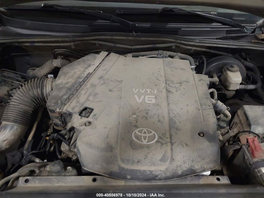 5TEUU42N35Z046208 2005 Toyota Tacoma Base V6