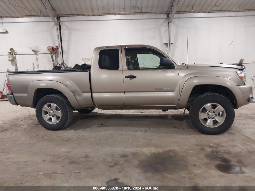 5TEUU42N35Z046208 2005 Toyota Tacoma Base V6