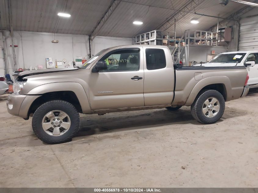 5TEUU42N35Z046208 2005 Toyota Tacoma Base V6