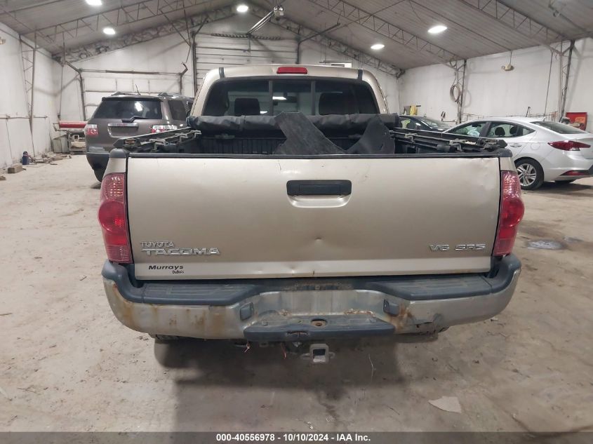 5TEUU42N35Z046208 2005 Toyota Tacoma Base V6