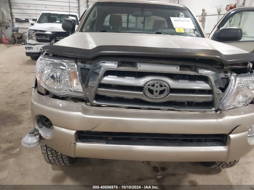 5TEUU42N35Z046208 2005 Toyota Tacoma Base V6