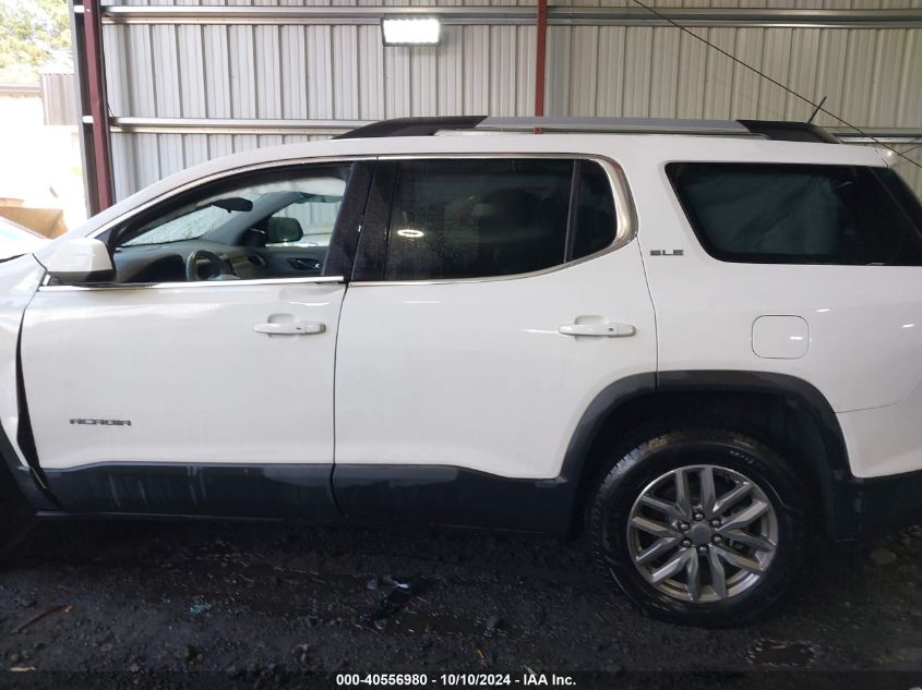 2019 GMC Acadia Sle-2 VIN: 1GKKNLLS3KZ293307 Lot: 40556980