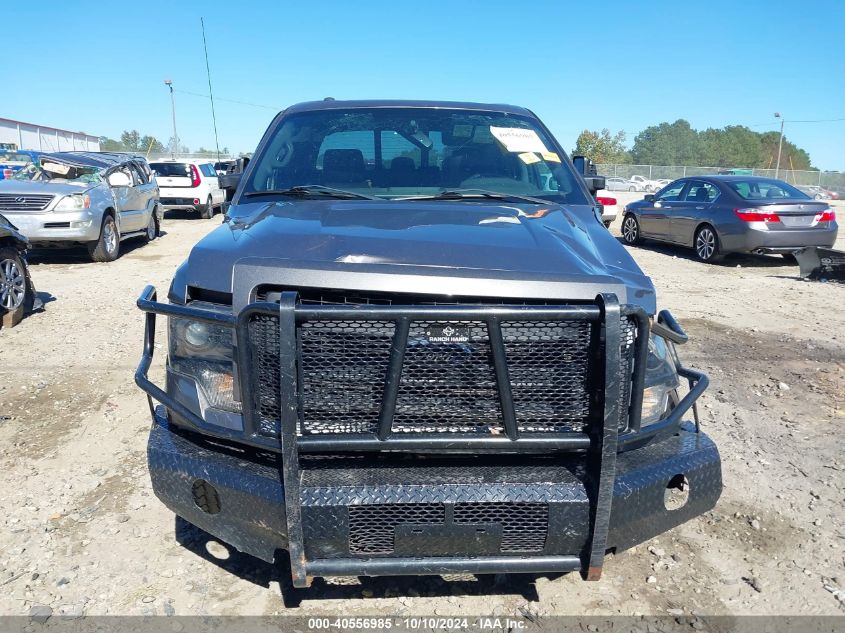 1FTFW1E65EFB86232 2014 Ford F-150 Fx4