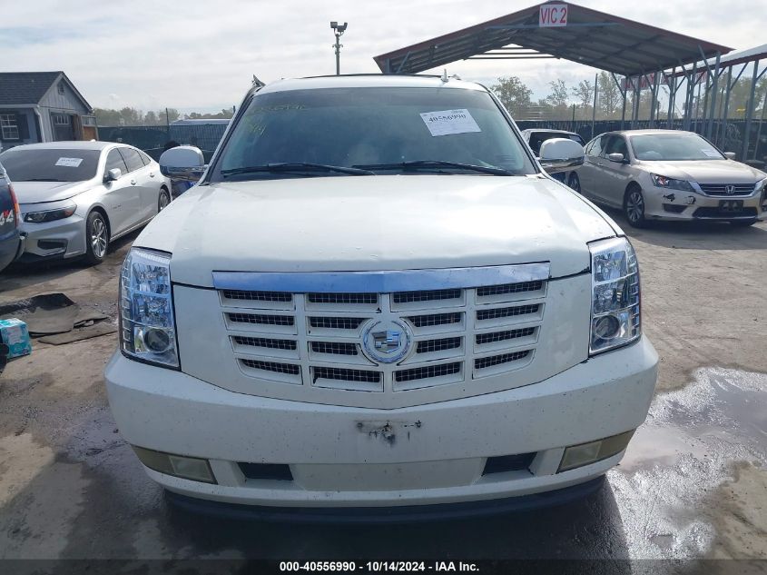 2007 Cadillac Escalade Esv Standard VIN: 1GYFK66847R231780 Lot: 40556990