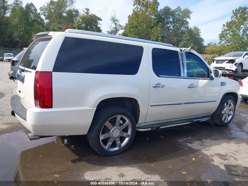 2007 Cadillac Escalade Esv Standard VIN: 1GYFK66847R231780 Lot: 40556990