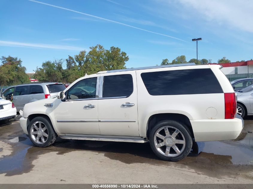 2007 Cadillac Escalade Esv Standard VIN: 1GYFK66847R231780 Lot: 40556990