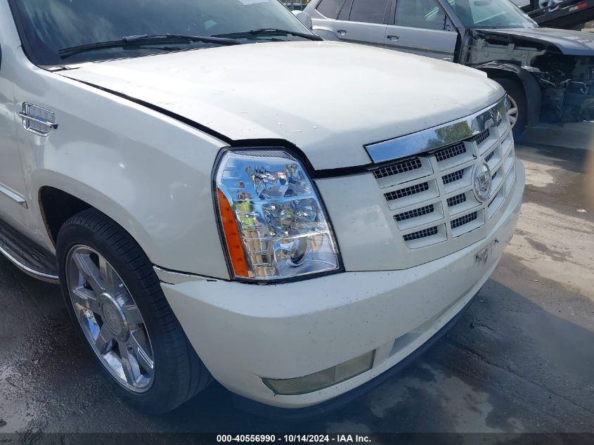 2007 Cadillac Escalade Esv Standard VIN: 1GYFK66847R231780 Lot: 40556990