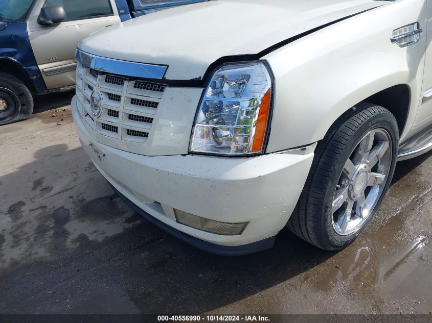 2007 Cadillac Escalade Esv Standard VIN: 1GYFK66847R231780 Lot: 40556990