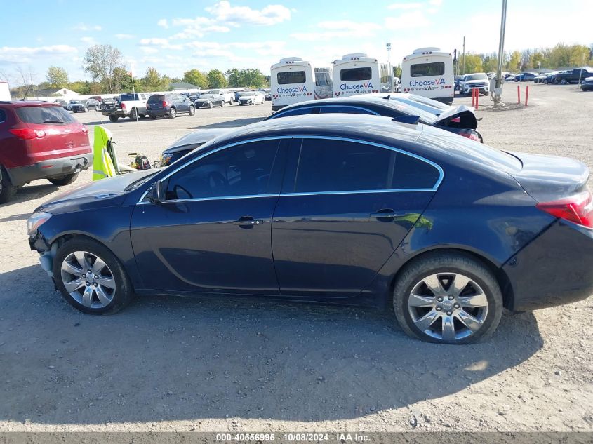 2017 Buick Regal VIN: 2G4GP5EX8H9175316 Lot: 40556995