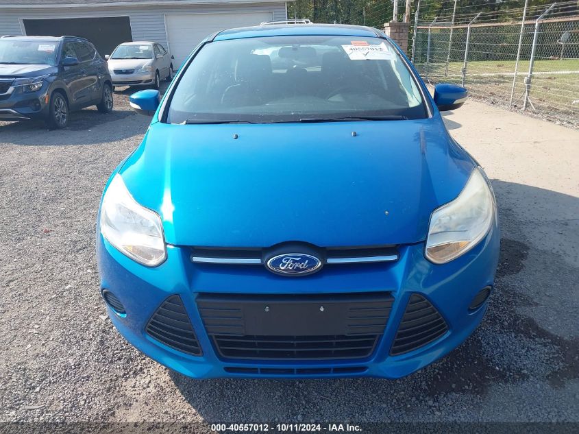 1FADP3K24EL129030 2014 Ford Focus Se