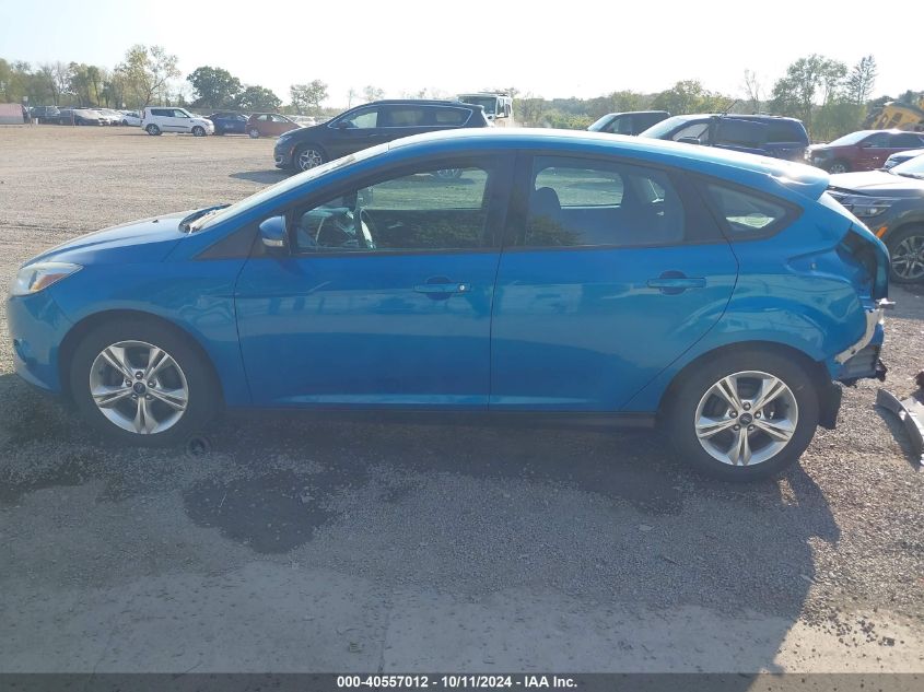 1FADP3K24EL129030 2014 Ford Focus Se