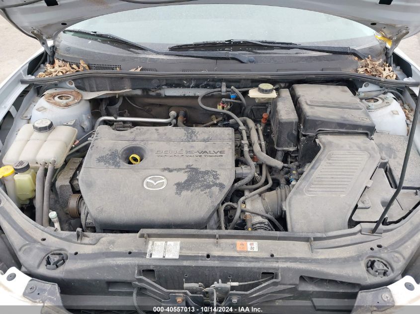 2006 Mazda Mazda3 I VIN: JM1BK32F361535896 Lot: 40557013