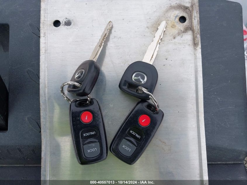 2006 Mazda Mazda3 I VIN: JM1BK32F361535896 Lot: 40557013