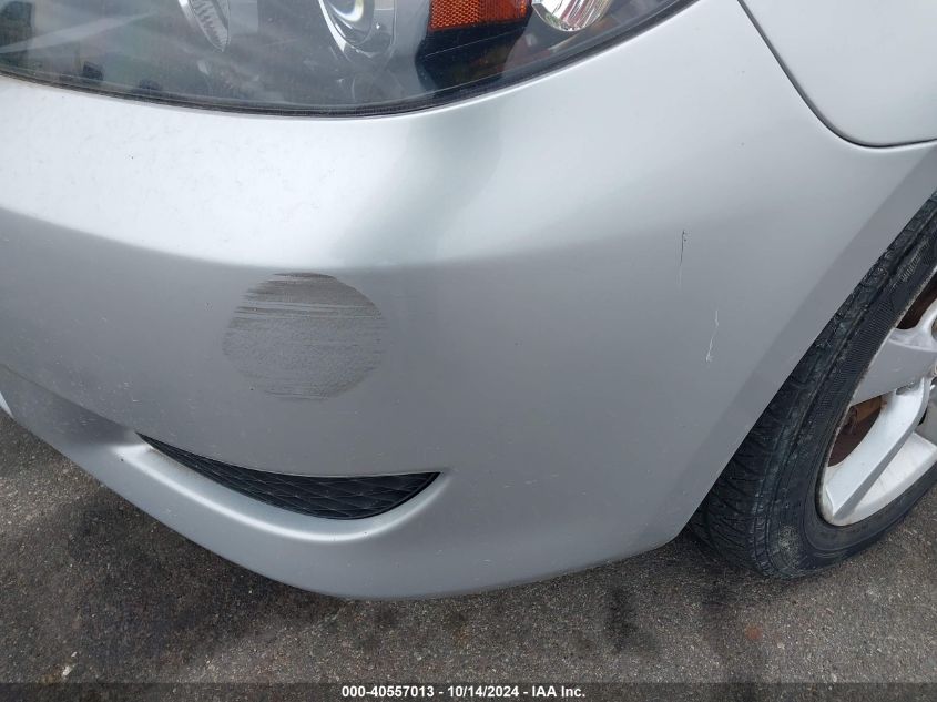 2006 Mazda Mazda3 I VIN: JM1BK32F361535896 Lot: 40557013