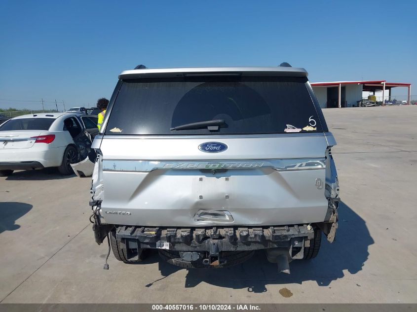 1FMJU2AT8JEA15407 2018 Ford Expedition Limited