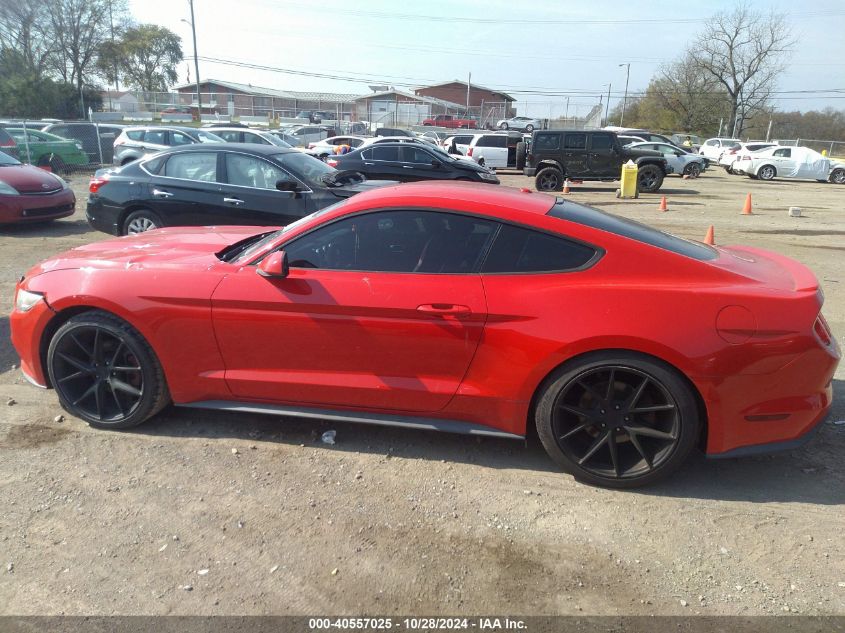 2015 Ford Mustang Ecoboost VIN: 1FA6P8TH0F5313315 Lot: 40557025