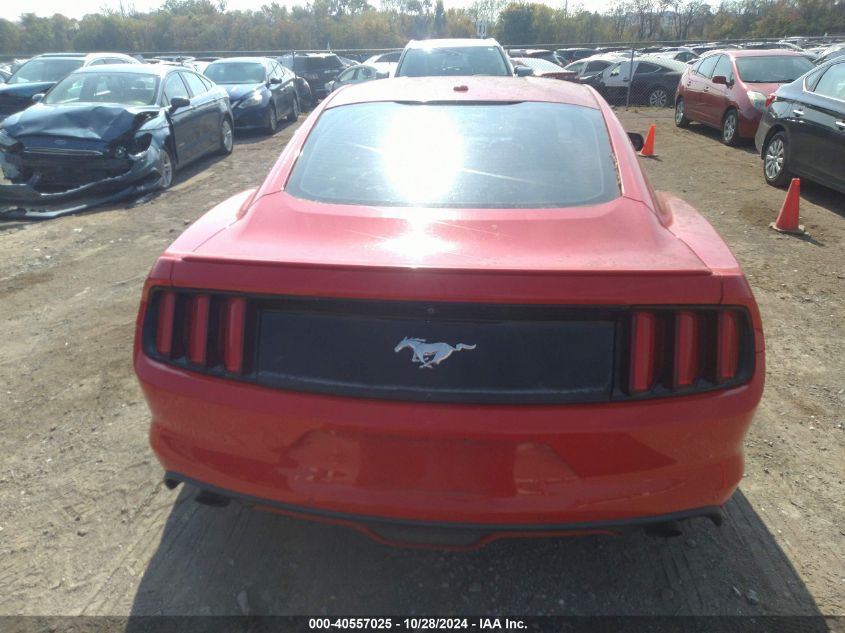 2015 Ford Mustang Ecoboost VIN: 1FA6P8TH0F5313315 Lot: 40557025