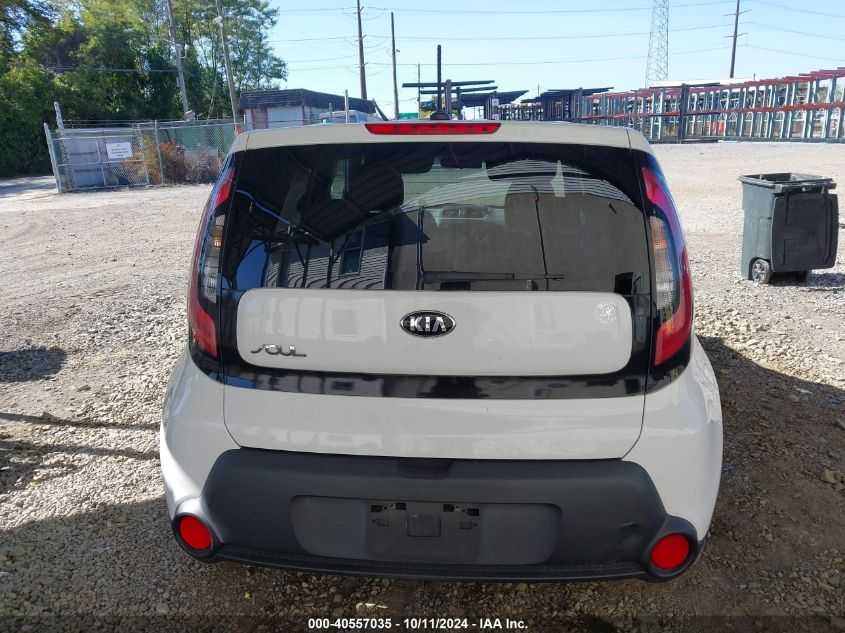 KNDJN2A20G7304559 2016 Kia Soul