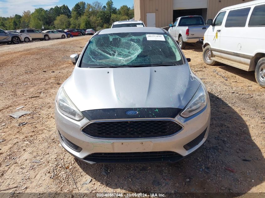 2017 Ford Focus Se VIN: 1FADP3F2XHL203629 Lot: 40557046