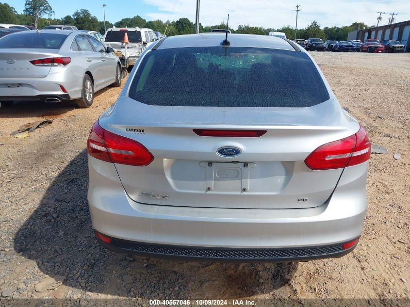 2017 Ford Focus Se VIN: 1FADP3F2XHL203629 Lot: 40557046