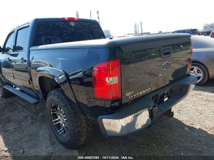 3GCPKTE7XCG309782 2012 Chevrolet Silverado K1500 Ltz