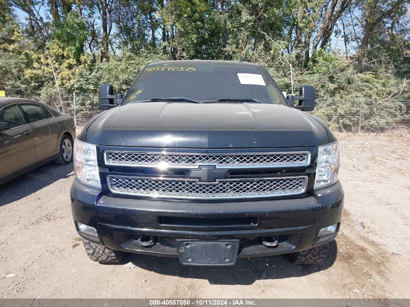 3GCPKTE7XCG309782 2012 Chevrolet Silverado K1500 Ltz