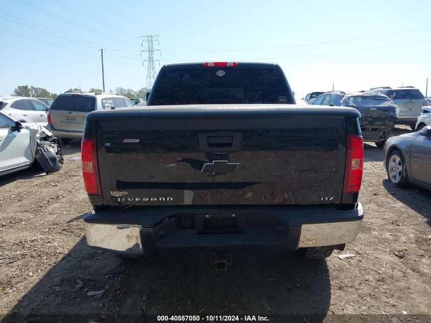 3GCPKTE7XCG309782 2012 Chevrolet Silverado K1500 Ltz