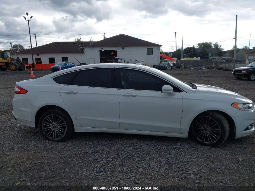 3FA6P0H98FR180660 2015 Ford Fusion Se