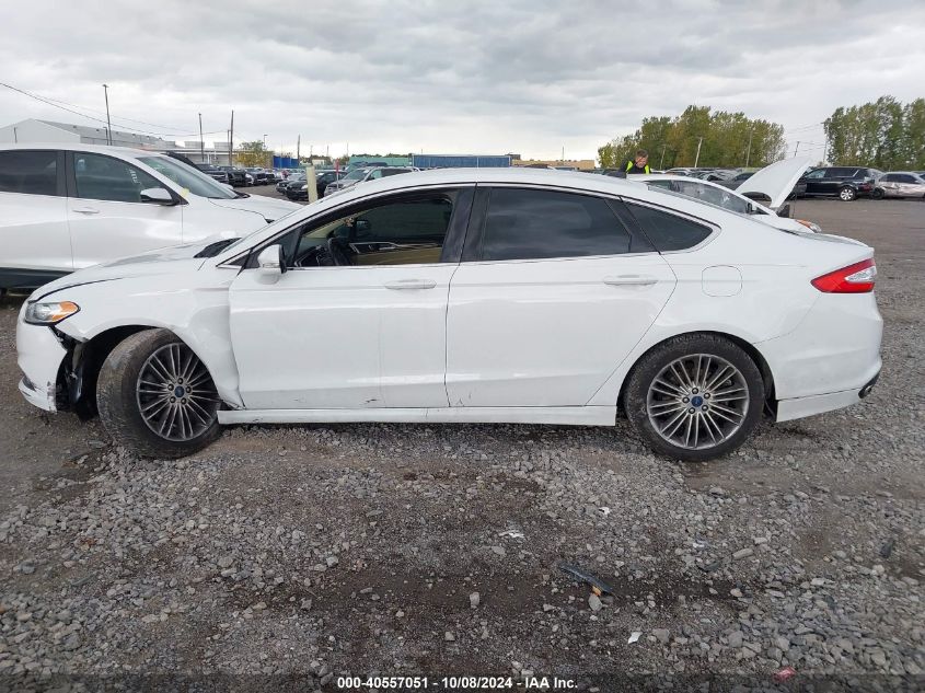 3FA6P0H98FR180660 2015 Ford Fusion Se