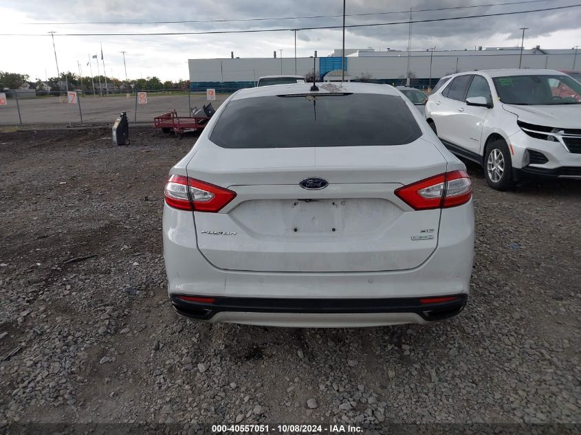 3FA6P0H98FR180660 2015 Ford Fusion Se