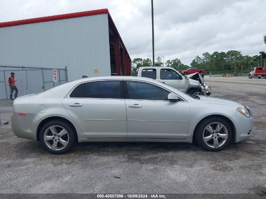 1G1ZD5EU3CF127131 2012 Chevrolet Malibu 2Lt