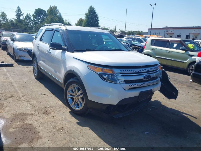 1FM5K7D84FGB46339 2015 FORD EXPLORER - Image 1