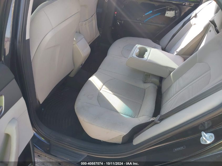 5NPE24AF6KH790534 2019 Hyundai Sonata Se