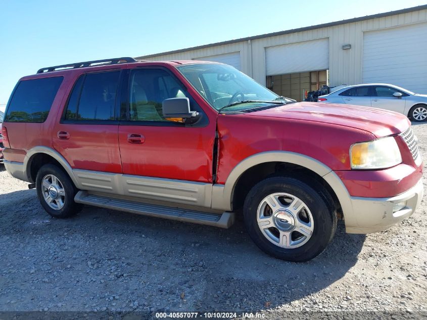 2005 Ford Expedition Eddie Bauer/King Ranch VIN: 1FMPU17505LA21166 Lot: 40557077