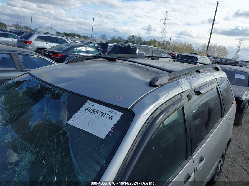 2007 TOYOTA SIENNA VIN: 5TDZK23C37S035447