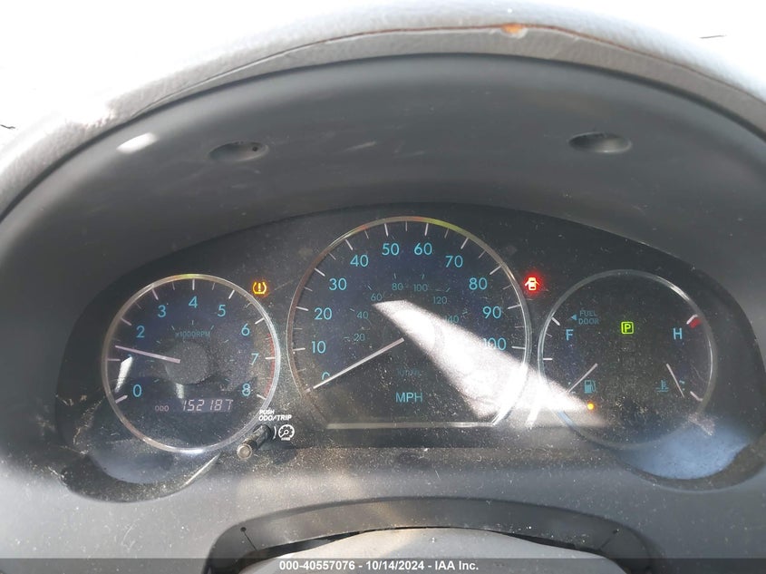 2007 TOYOTA SIENNA VIN: 5TDZK23C37S035447
