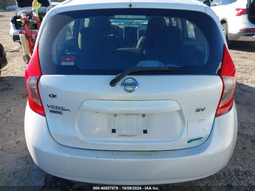 3N1CE2CP5EL424368 2014 Nissan Versa Note S/S Plus/Sv/Sl